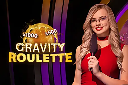 Machine à sous Librabet : Roulette Gravity Iconic 21