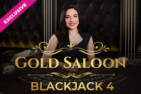 Machine à sous Librabet : Gold Saloon Blackjack 4