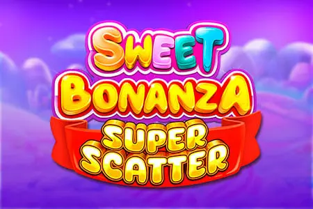 Machine à sous Librabet : Sweet Bonanza Super Scatter