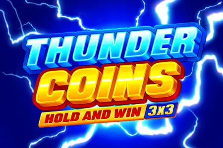 Machine à sous Librabet : Thunder Coins Hold and Win