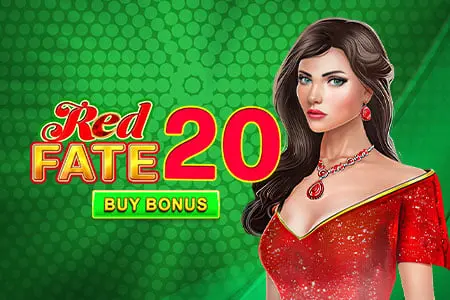 Machine à sous Librabet : Destin Rouge 20 – Achat Bonus