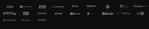 Logos des méthodes de paiement disponibles.